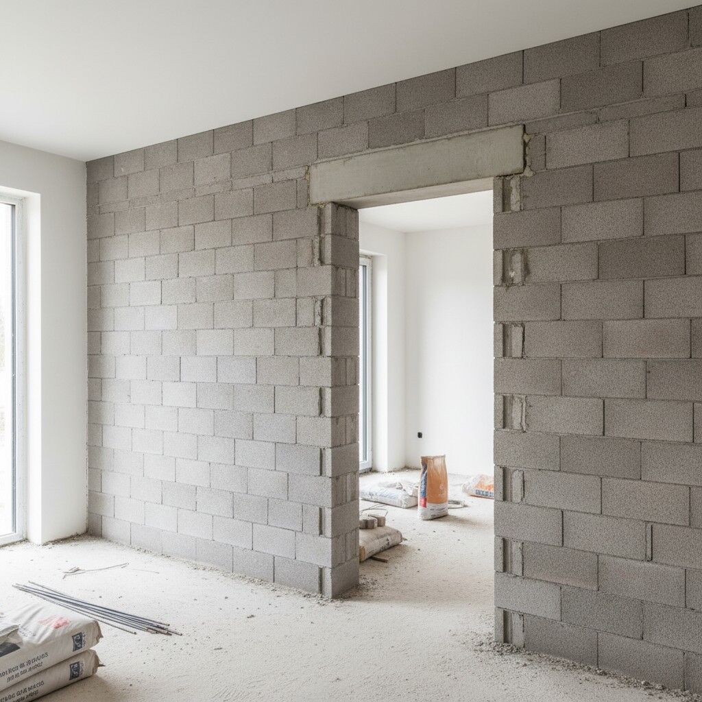 LES METIERS DU BATIMENT LMB